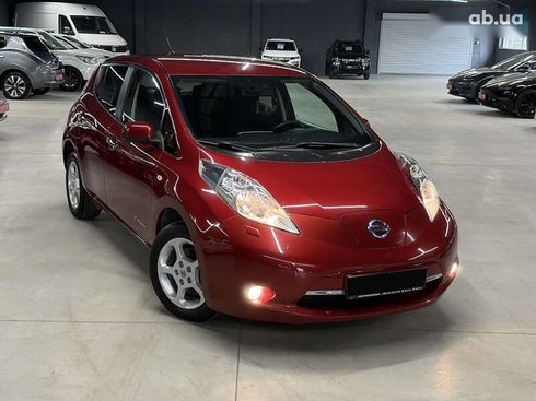 Nissan Leaf 2014 - фото 3