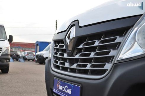 Renault Master 2017 - фото 8