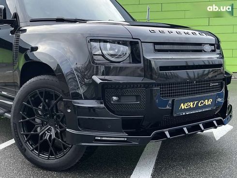 Land Rover Defender 2022 - фото 8