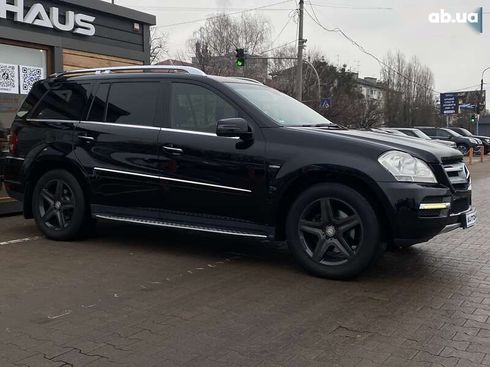 Mercedes-Benz GL-Класс 2010 - фото 3