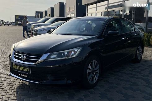 Honda Accord 2015 - фото 3
