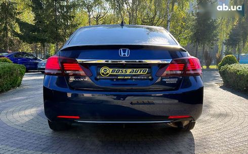 Honda Accord 2015 - фото 6