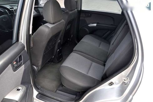 Kia Sportage 2008 - фото 19