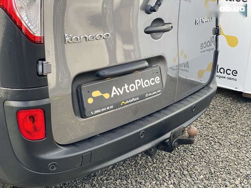 Renault Kangoo 2019 - фото 30
