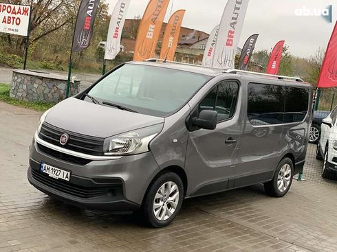 Fiat Talento 2019 - фото 3