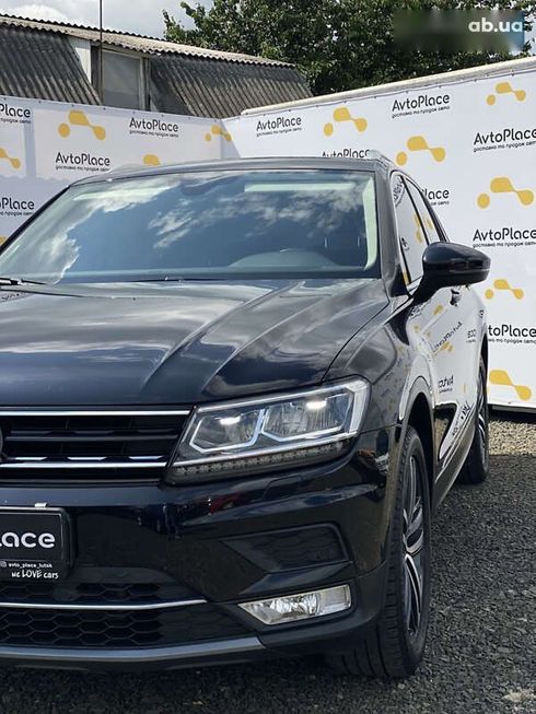 Volkswagen Tiguan 2016 - фото 28