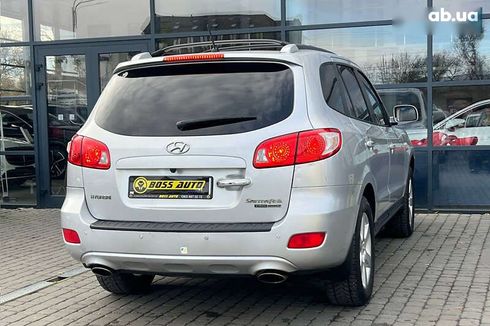 Hyundai Santa Fe 2007 - фото 7