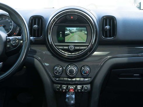 MINI Countryman 2019 - фото 13