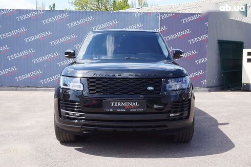Land Rover Range Rover 2016 - фото 2