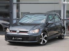 Купить Volkswagen Golf GTI бу в Украине - купить на Автобазаре
