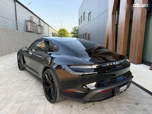 Porsche Taycan 2022 - фото 3