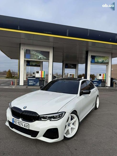 BMW 3 серия 2020 - фото 3