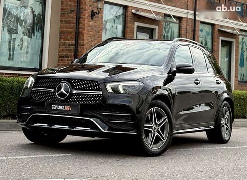 Mercedes-Benz GLE-Class 2019 - фото 4
