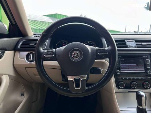Volkswagen Passat 2013 - фото 14