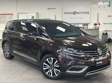 Продаж вживаних Renault Espace 2016 року в Києві - купити на Автобазарі