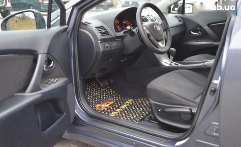 Toyota Avensis 2010 - фото 14