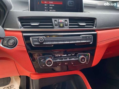 BMW X2 2019 - фото 18