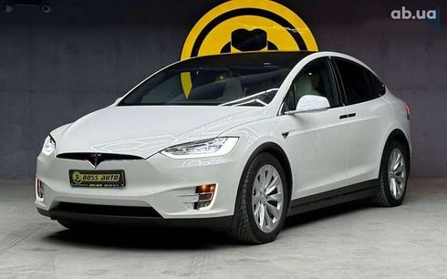 Tesla Model X 2017 - фото 3