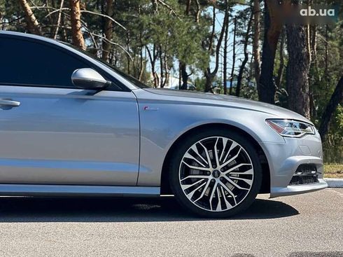 Audi A6 2016 - фото 17