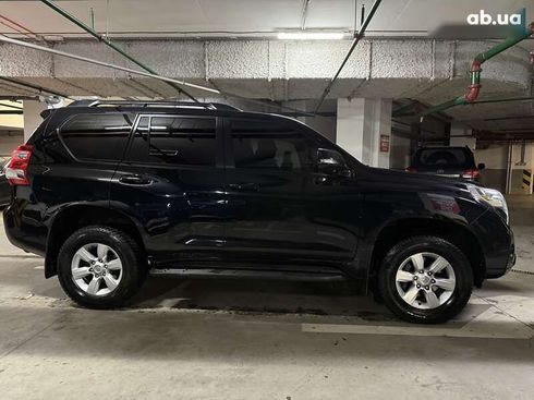 Toyota Land Cruiser Prado 2016 - фото 18