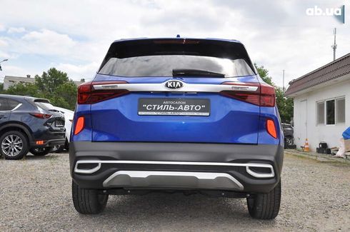 Kia Seltos 2020 - фото 9