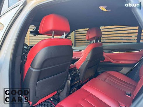 BMW X6 2017 - фото 20