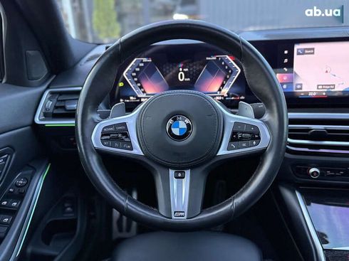 BMW 3 серия 2022 - фото 22