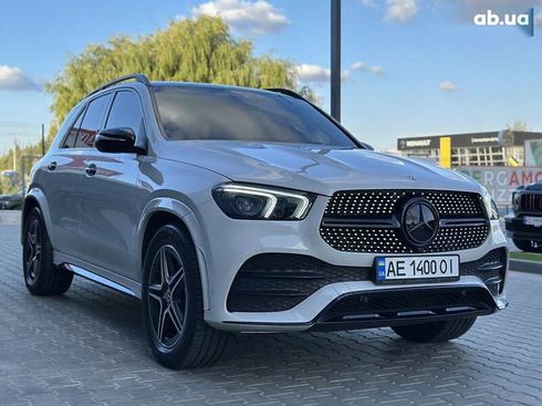 Mercedes-Benz GLE-Class 2021 - фото 11