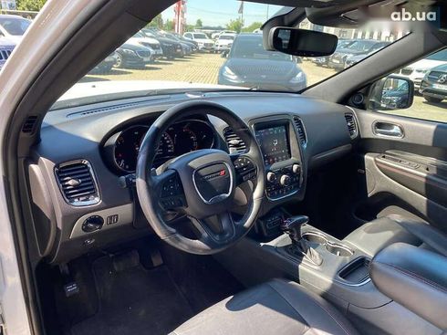 Dodge Durango 2018 - фото 11