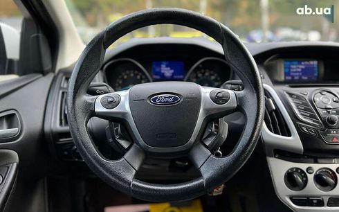 Ford Focus 2012 - фото 11