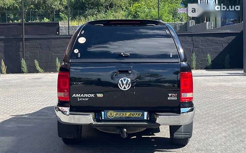 Volkswagen Amarok 2011 - фото 7