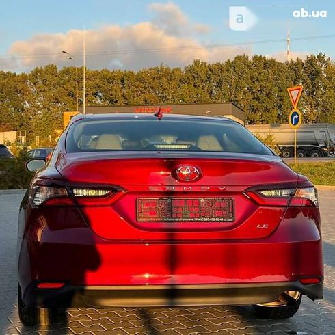 Toyota Camry 2023 - фото 5