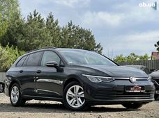 Продаж вживаних Volkswagen Golf 2021 року - купити на Автобазарі