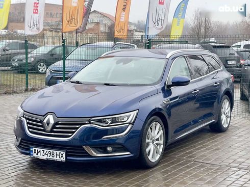 Renault Talisman 2016 - фото 2