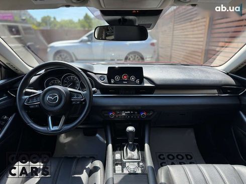 Mazda 6 2019 - фото 24