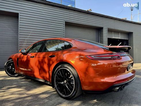 Porsche Panamera 2020 - фото 17