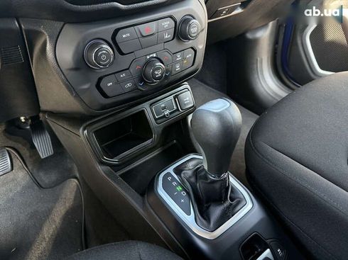 Jeep Renegade 2021 - фото 30