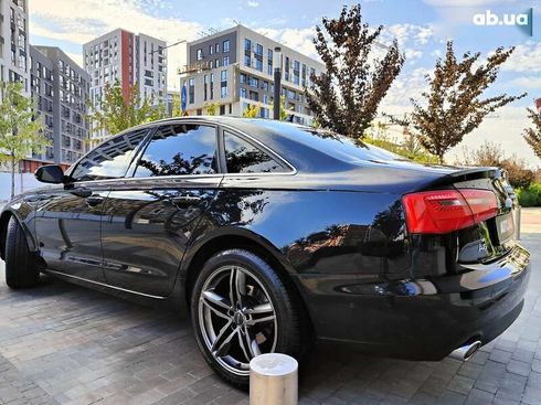 Audi A6 2014 - фото 13