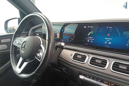 Mercedes-Benz GLE-Class 2021 - фото 12