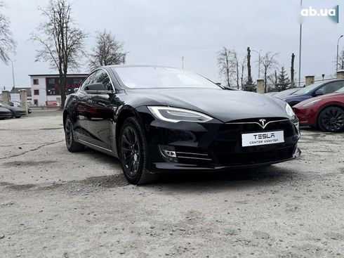 Tesla Model S 2017 - фото 18