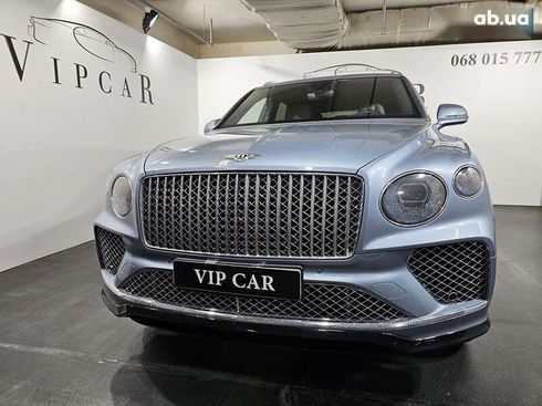 Bentley Bentayga 2022 - фото 5