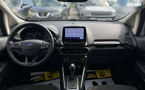 Ford EcoSport 2020 - фото 19