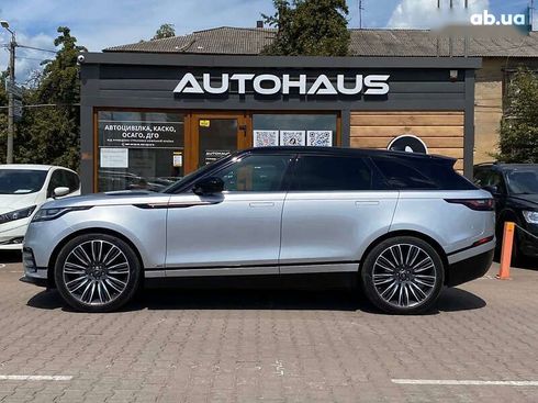 Land Rover Range Rover Velar 2017 - фото 5