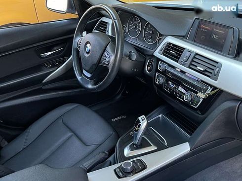 BMW 3 серия 2017 - фото 28
