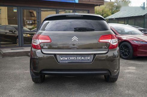 Citroёn C4 2011 - фото 5