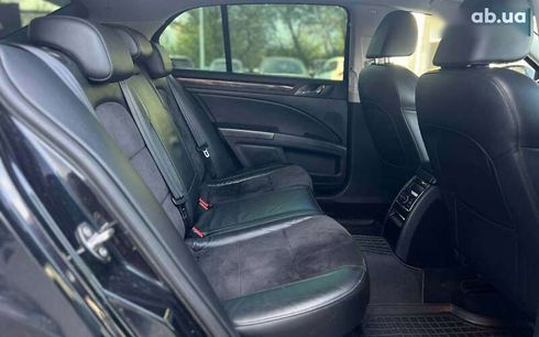 Skoda Superb 2013 - фото 27