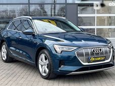Продаж вживаних Audi E-Tron в Івано-Франківську - купити на Автобазарі