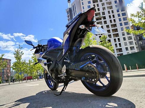 Yamaha R3 2016 - фото 14