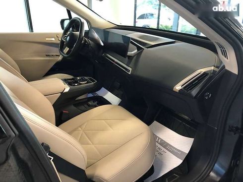 BMW iX 2022 - фото 29