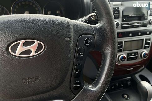 Hyundai Santa Fe 2008 - фото 25